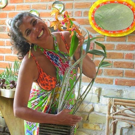 Pousada Vivenda Da Terra São Miguel do Gostoso Exterior foto